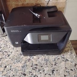 HP Office Printer 