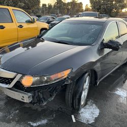 2009 Acura Tsx 
