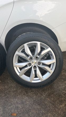 2017 impala stocks