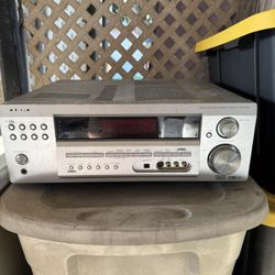 Pioneer Multichannel Receiver 