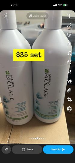 Biolage Set