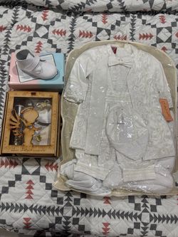 ropon para bautizo