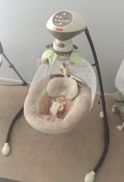 Infant swing