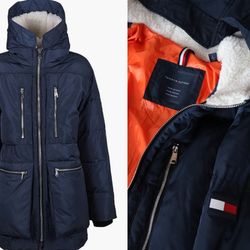 NEW Men’s Tommy Hilfiger Coat (Large but feels XL)