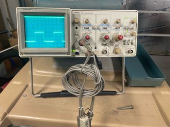 Tektronix Oscilloscope