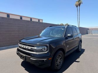 2021 Ford Bronco Sport