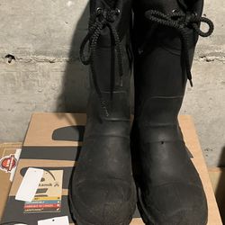  Kamik Icebreaker Men’s Rubber Boots (with tags)