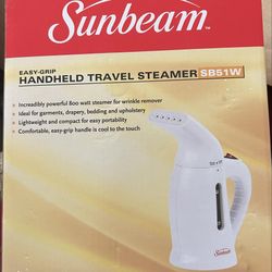 Handheld Steamer