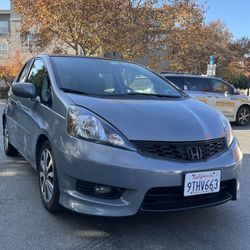 2012 Honda FIT