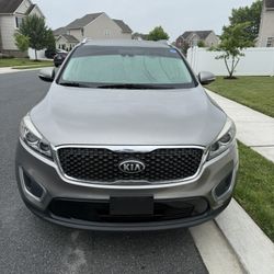 2017 KIA Sorento