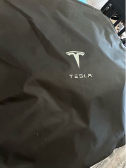 Testla sunroof screen