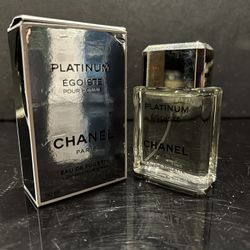 Chanel Platinum Egoiste