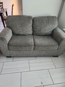 Loveseat And Chair