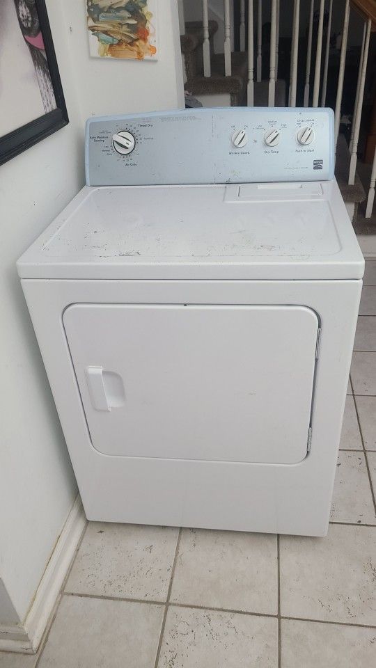Kenmore Dryer 