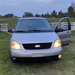 2004 Ford Freestar