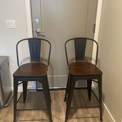 Counter Height barstools