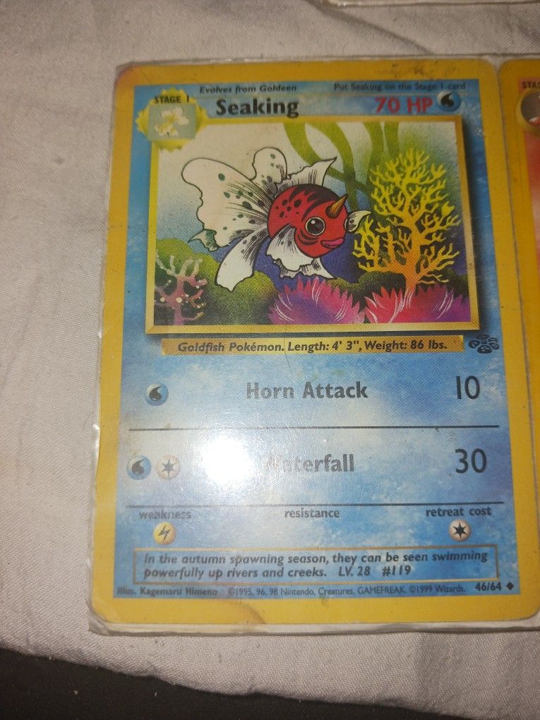 Pokemon Cards