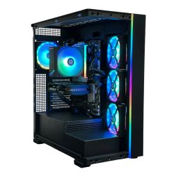 CYBERPOWER GAMING PC | INTEL CORE I5 | 16GB DDR5 | 1TB SSD NVMe | RTX 5060 | UD379