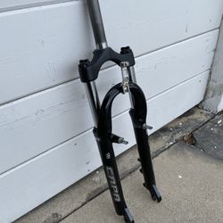 Rare RST Capa T8 1 Mountain Bike Suspension Fork Threaded for
