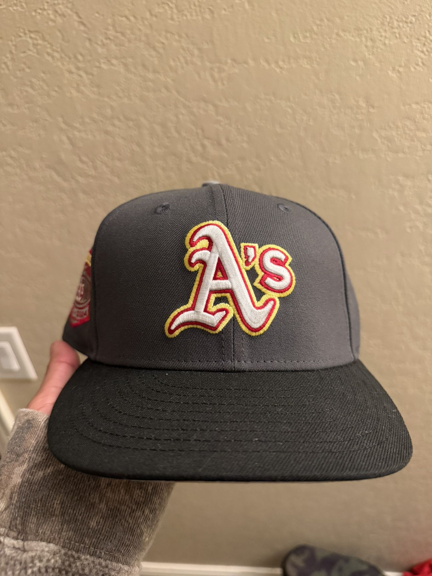 Oakland A’s Fitted hat