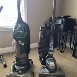 1 Working Vacuum Cleaner