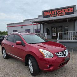 2013 Nissan Rogue
