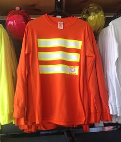 High Visibility Safety Shirt