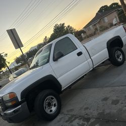2003 GMC 2500hd
