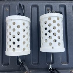 Seal Proof Bait Cages 