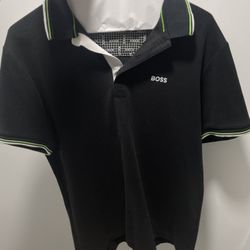 Boss Polo 