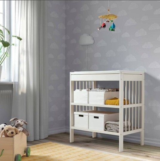 IKEA Gulliver Baby Changing Table
