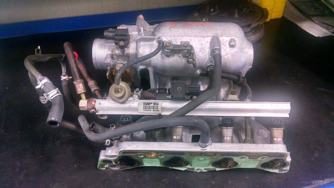 Honda D16y8 intake manifold