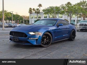2018 Ford Mustang