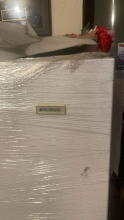 Freezer Frigidaire