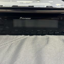 PIONEER BLUETOOTH STEREO