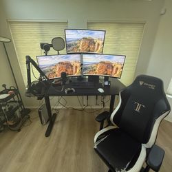 🔥 INSANE Streaming + Gaming Setup — FULL PACKAGE 🔥