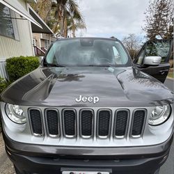 2017 Jeep Renegade