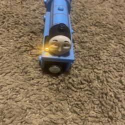 Talking Gordon Thomas The Train Wooden Railway Tank Engine WORKING