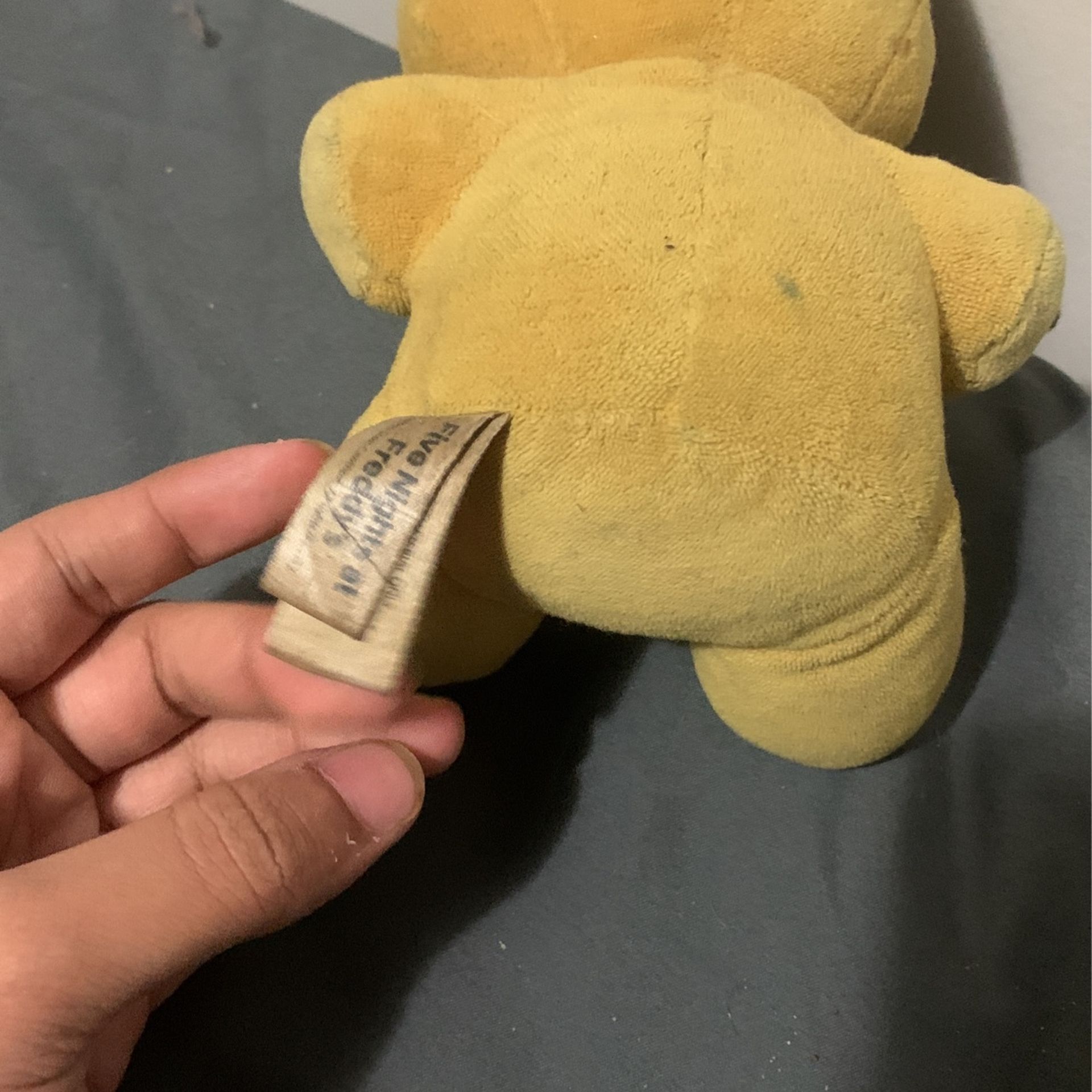 FNAF GOLDEN FREDDY PLUSHIE WITH TAGS SUPER RARE COLLECTIBLE for Sale in  Pico Rivera, CA - OfferUp