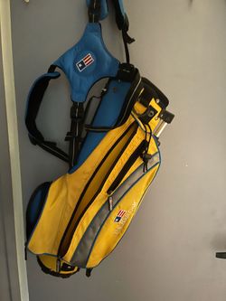 Kids golf bag
