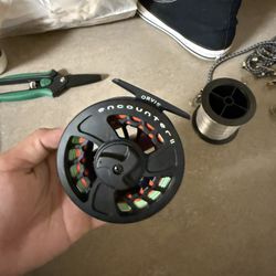 Orvis Fly Reel
