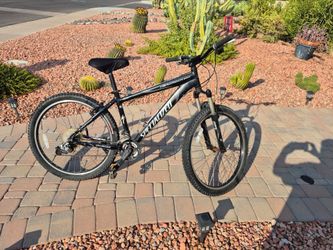 Men's 26-inch Specialized Hardrock Sport Mountain Bike