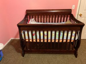 New And Used Baby Cribs For Sale In Tulsa Ok Offerup