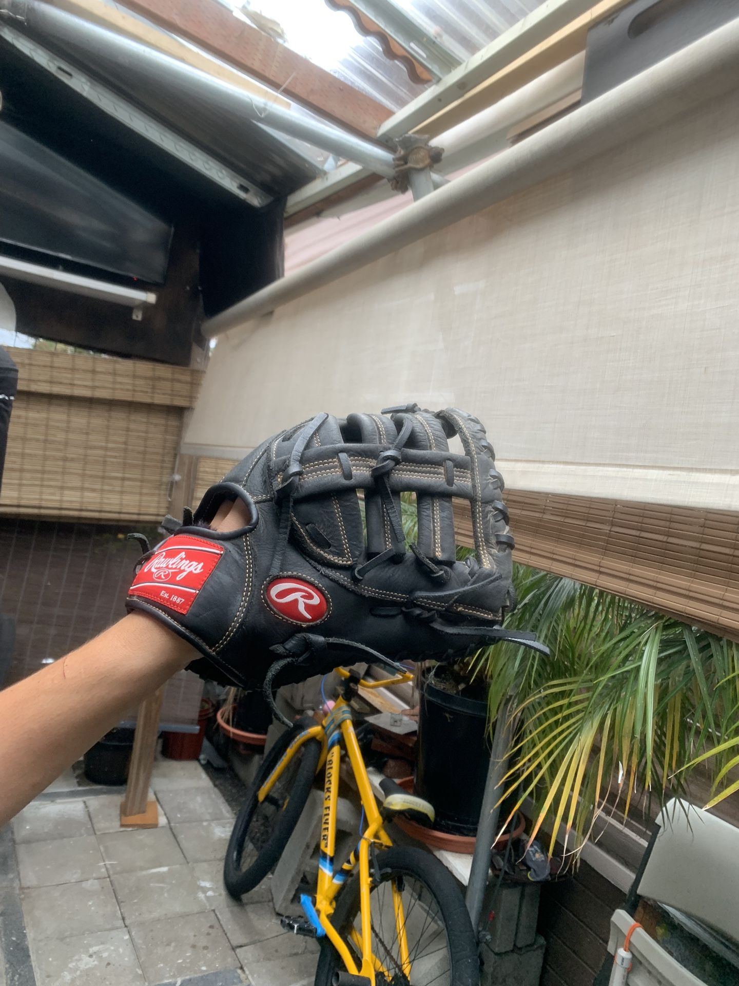 Rawlings First Basemen Glove