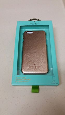 Kate Spade Case for iPhone 6