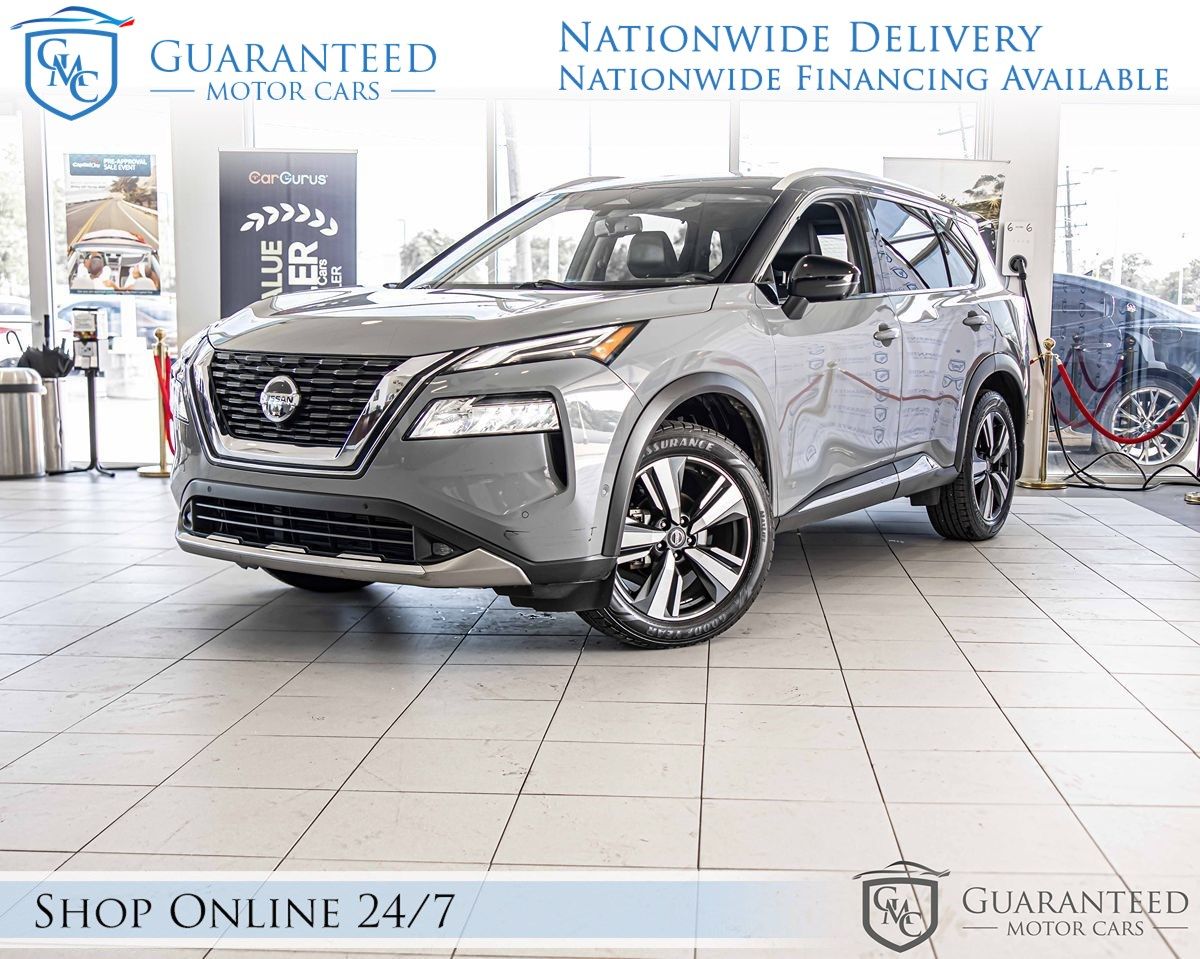 2021 Nissan Rogue