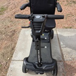 Brand New Mobility Scooter Folds Flat