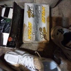 Two Brand New Boxes Of Paintballs