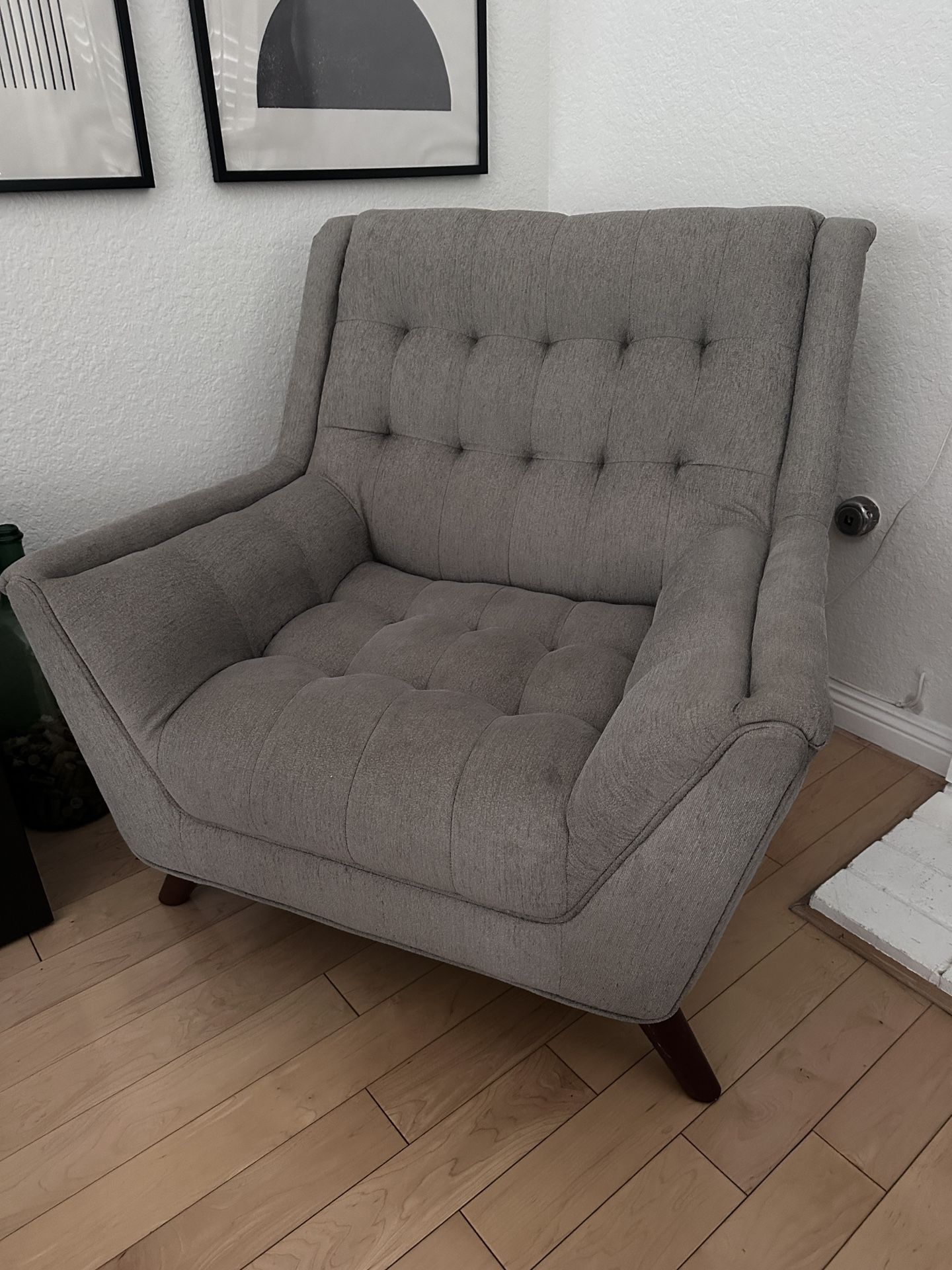 Large Arm Chair