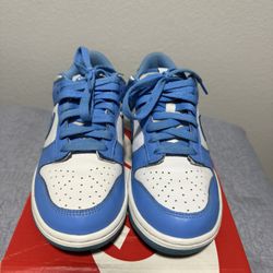 Nike University Blue Dunk Low 